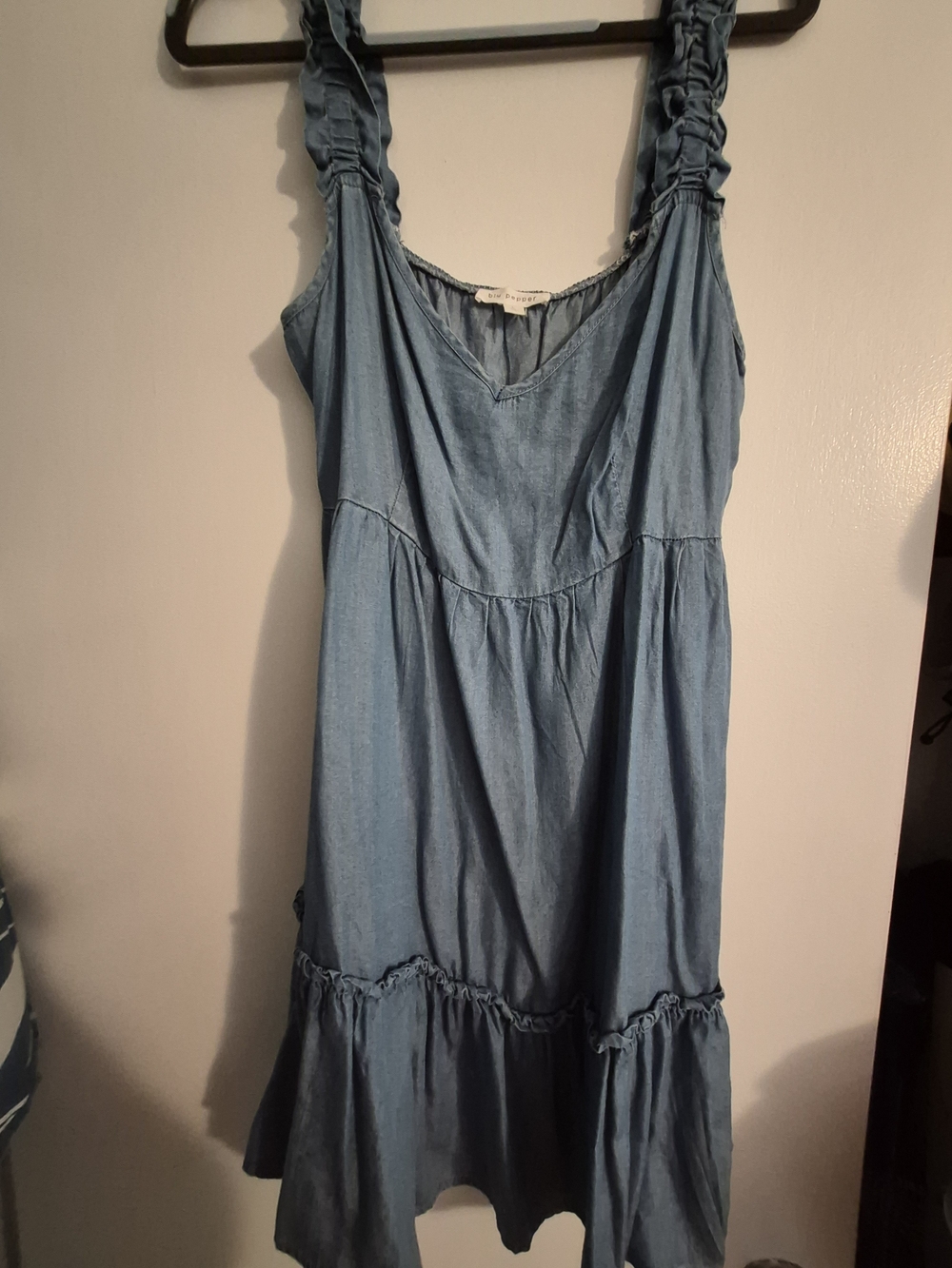 Blu Pepper Sundress